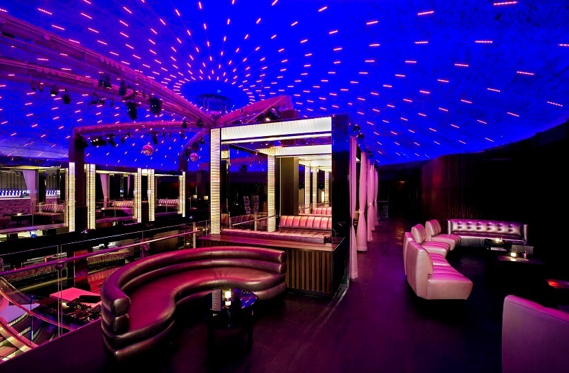 Ajman Night Clubs
