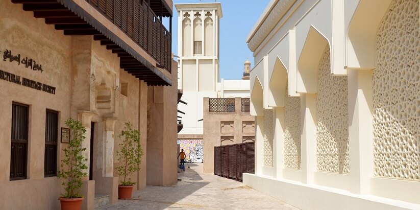 Al Fahidi A Guide To Dubais Historic District
