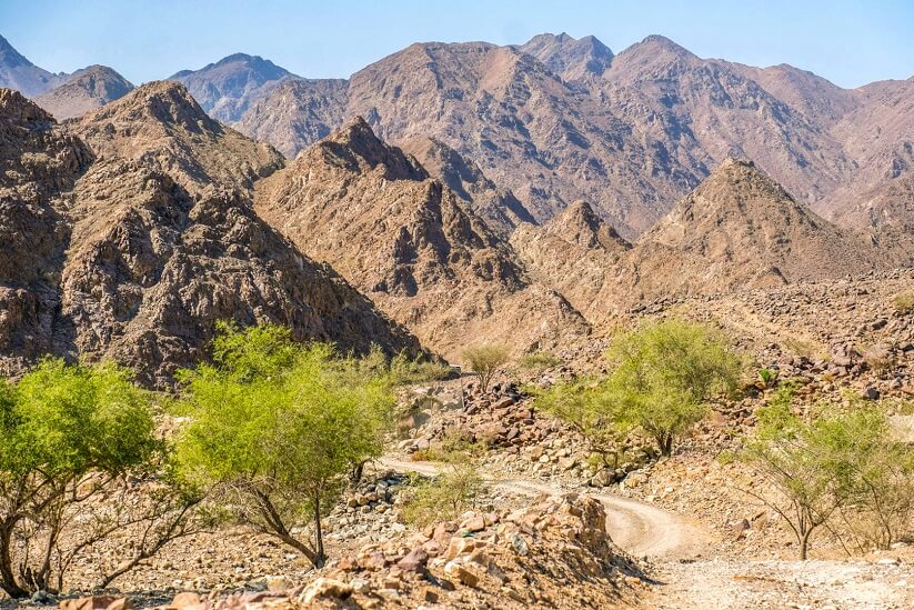 Al Hajar Mountains