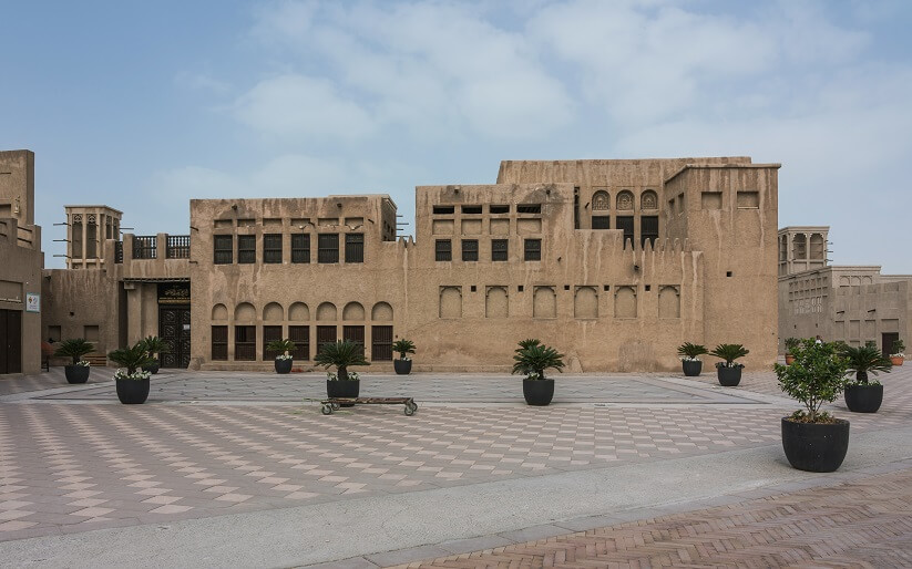Al Shindagha Museum Dubai