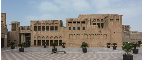 Al Shindagha Museum Dubai