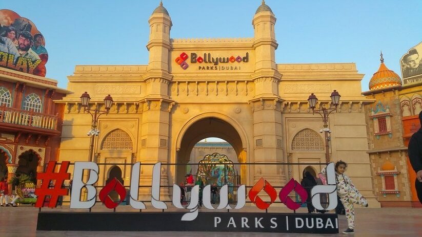 Bollywood Parks Dubai