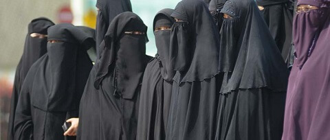 Burqa UAE