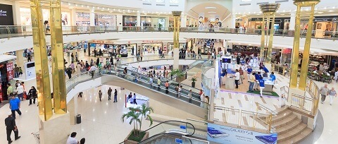 Deira City Centre