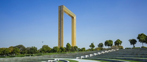 Dubai Frame