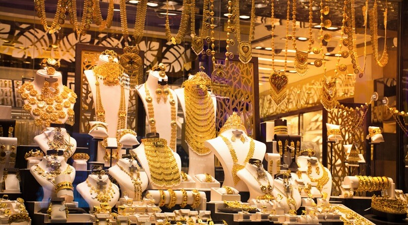 Dubai Gold Souk