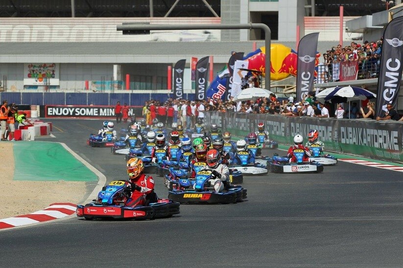 Dubai Kartdrome