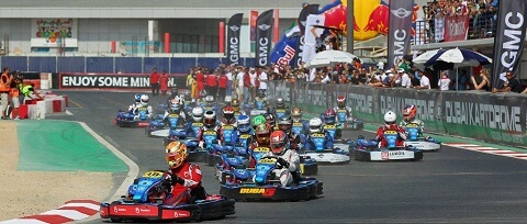 Dubai Kartdrome