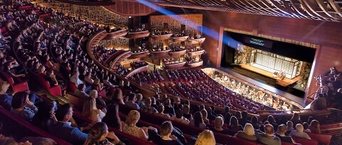 Dubai Opera House