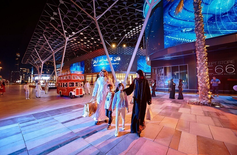 Dubai Shopping Festival A Paradise for Shopholics