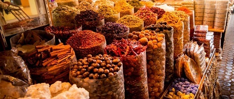 Dubai Spice Souk