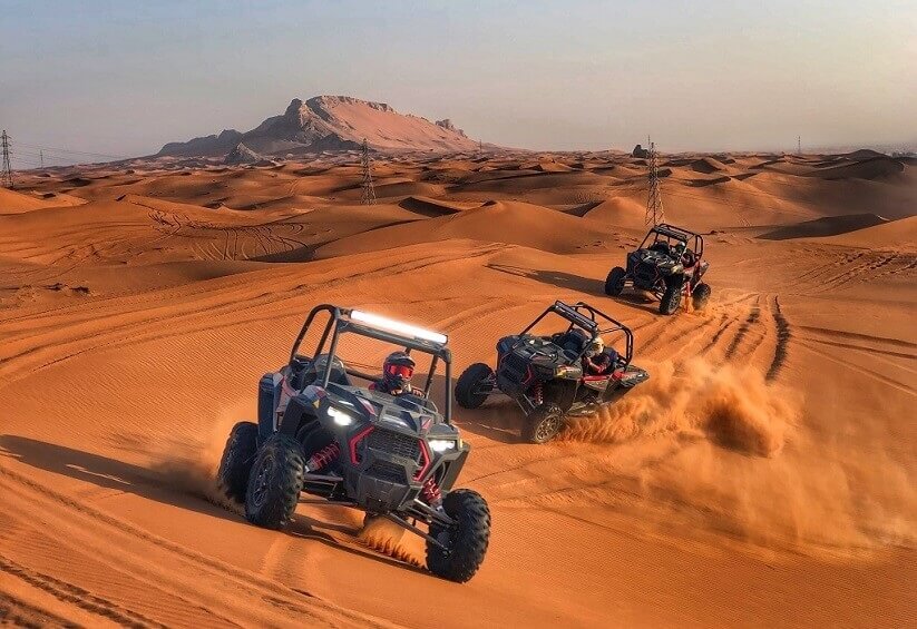 desert buggy tour dubai