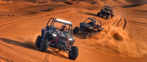 Dune Buggy Dubai