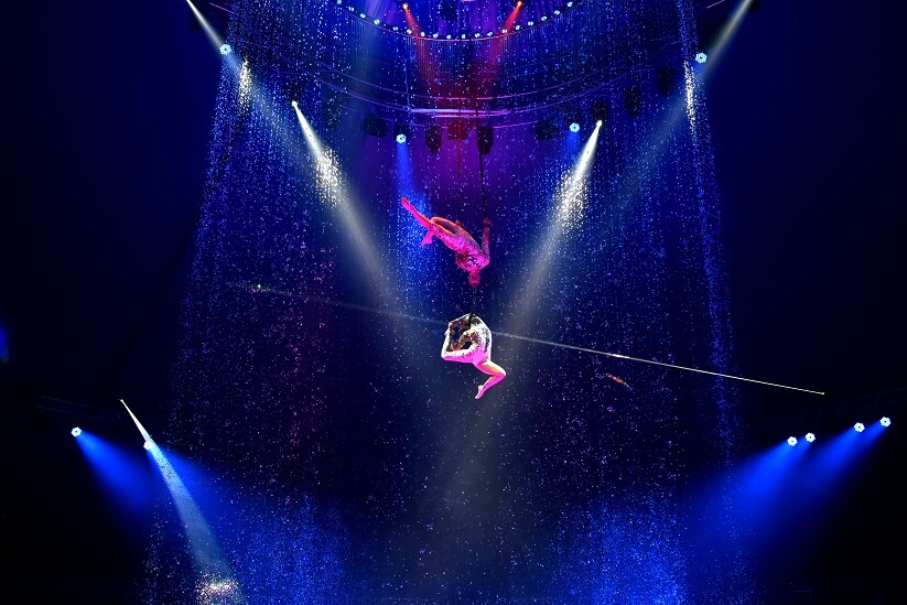 Fontana Water Circus Dubai