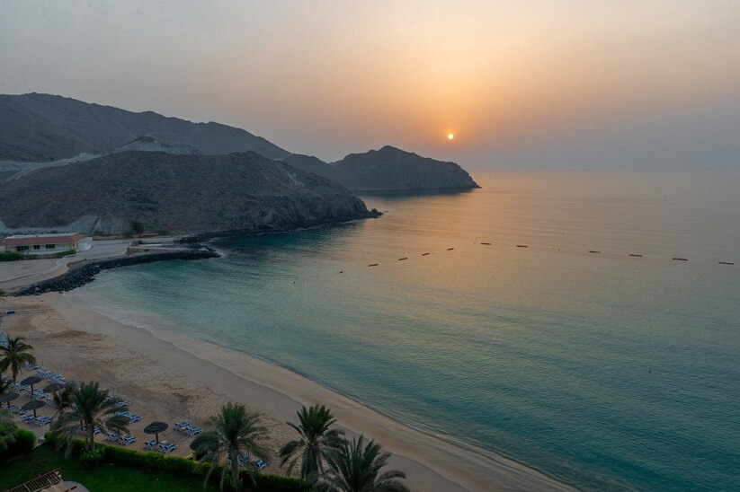 Khorfakkan Dubai