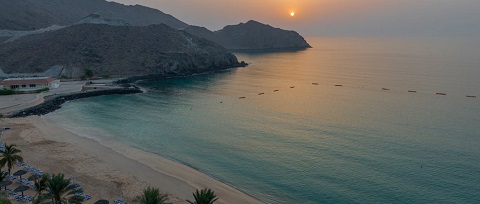 Khorfakkan Dubai