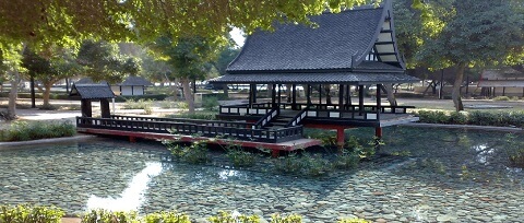 Mushrif National Park Dubai