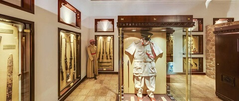Naif Museum Dubai