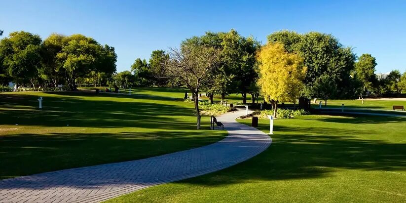 Parks in Dubai