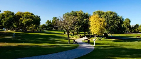 Parks in Dubai