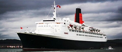 Queen Elizabeth 2 Dubai