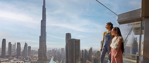 Sky Views Dubai