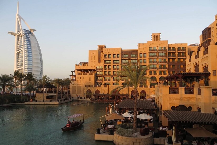 Souk Madinat Jumeirah Dubai