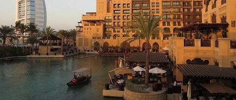 Souk Madinat Jumeirah Dubai