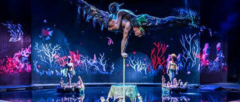 The Rotunda Show Dubai