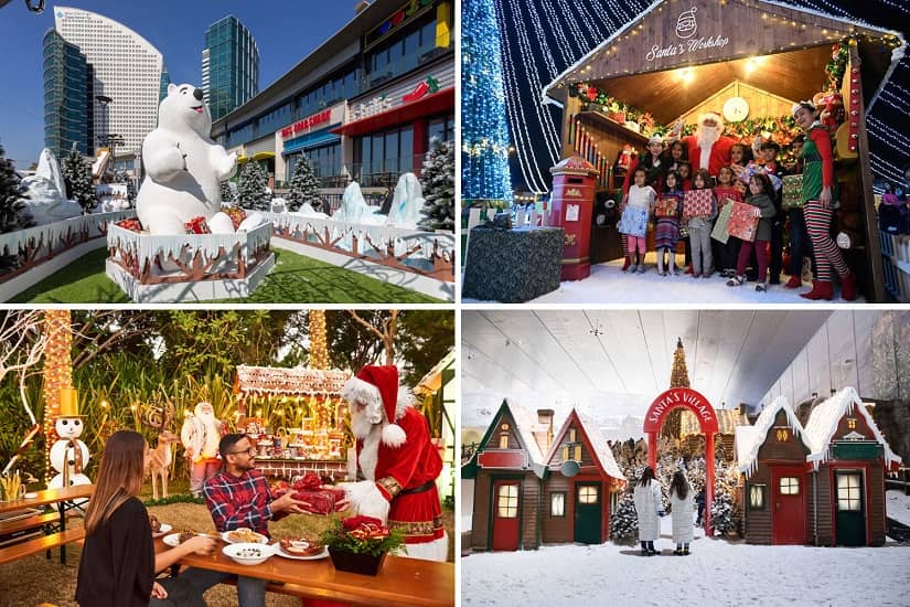 Top 4 Things To Do In Dubai With Family