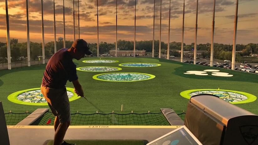 Topgolf Dubai