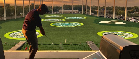 Topgolf Dubai