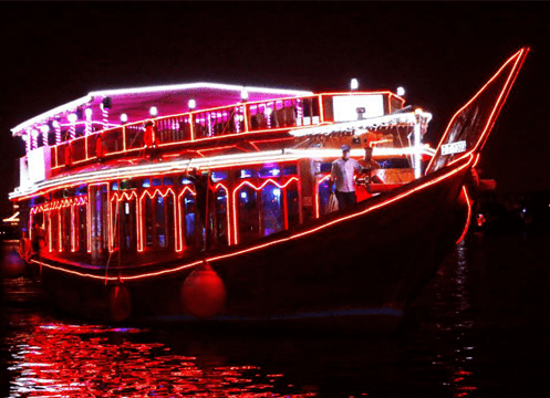 Dhow Cruise Dubai