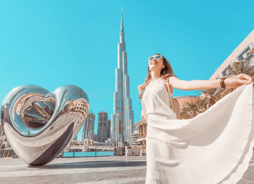 Dubai City Tour