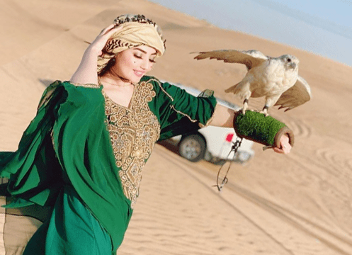 Evening Desert Safari