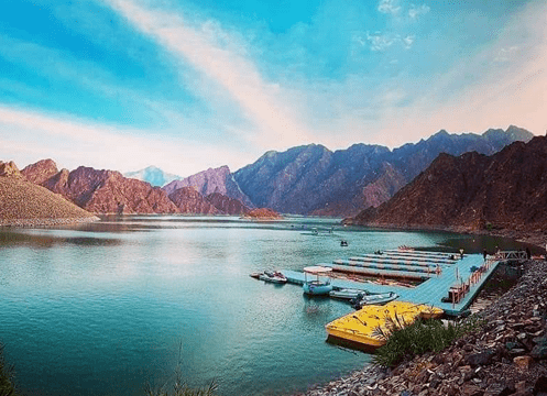 Hatta UAE tour
