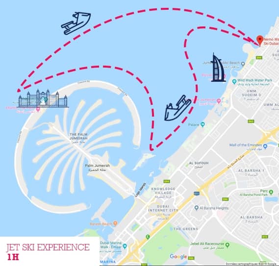 Jet Ski 1 Hour Jet Ski 1 Hour