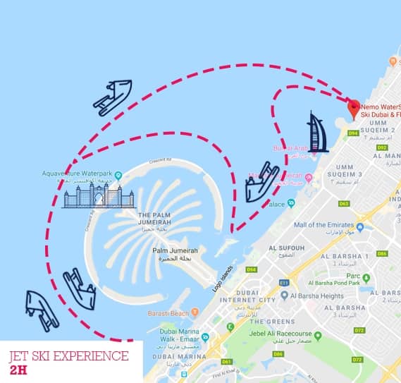 Jet Ski 2 Hour Jet Ski 2 Hour